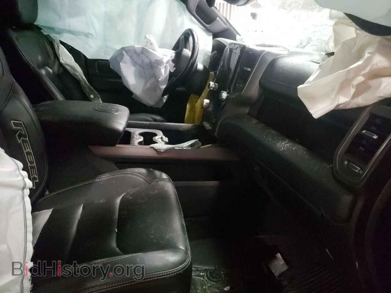 2021 RAM 1500 - VIN: 1C6SRFLT1MN537855 - Photo 5
