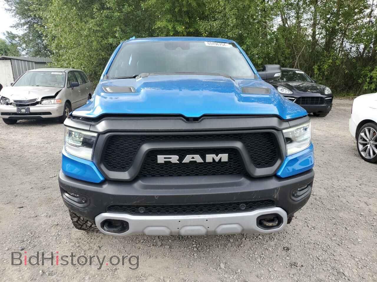 2021 RAM 1500 - VIN: 1C6SRFLT3MN725633 - Фото 5
