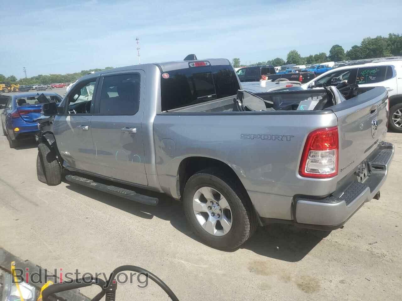 2020 RAM 1500 - VIN: 1C6RRFFG4LN291086 - Фото 2