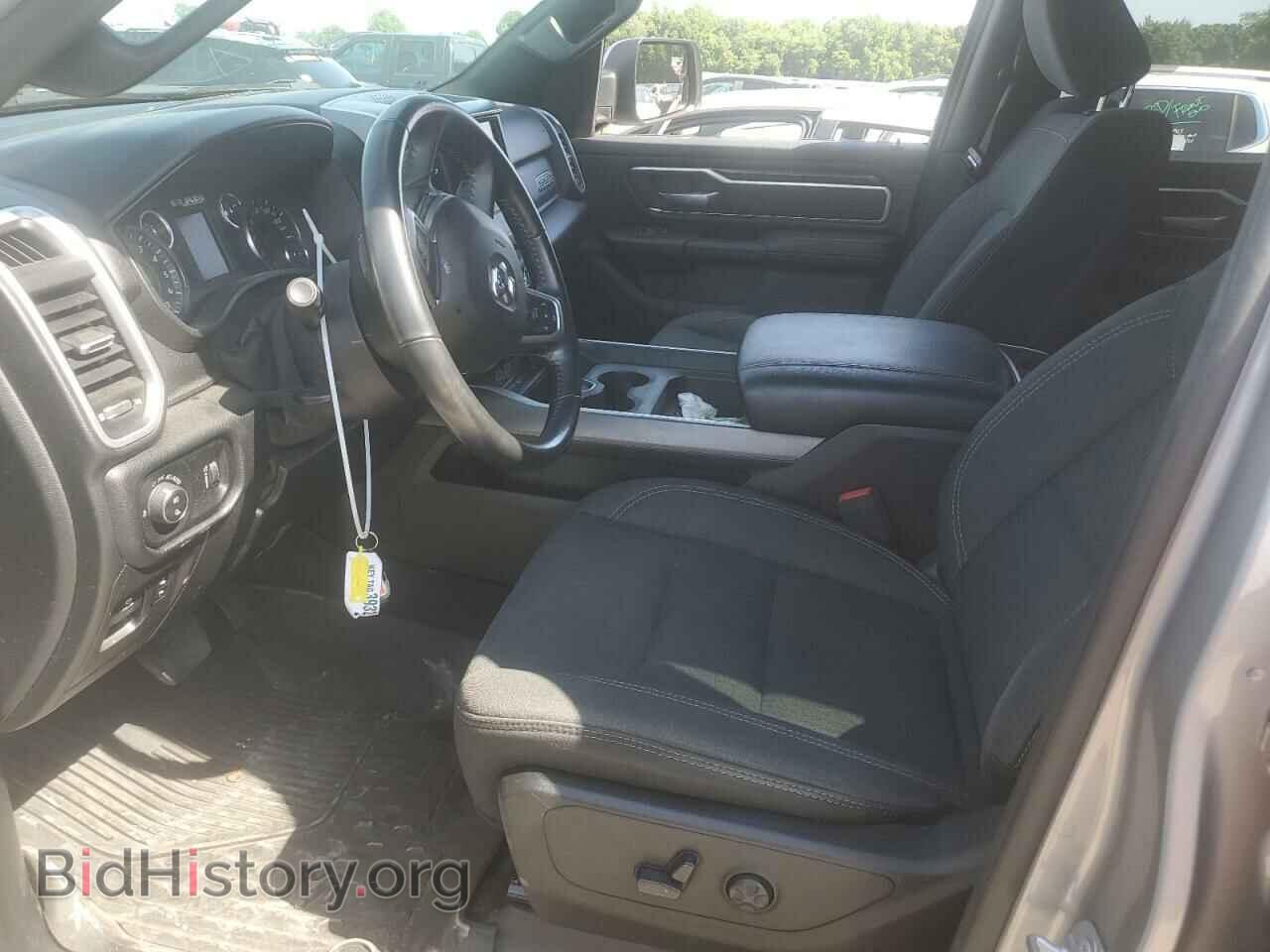 2020 RAM 1500 - VIN: 1C6RRFFG4LN291086 - Фото 7