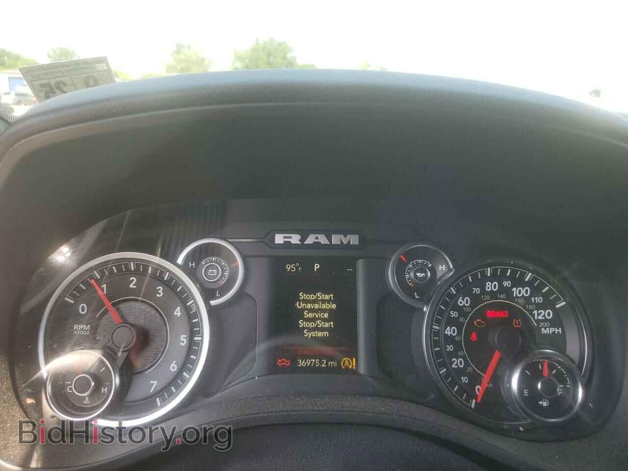 2020 RAM 1500 - VIN: 1C6RRFFG4LN291086 - Фото 9