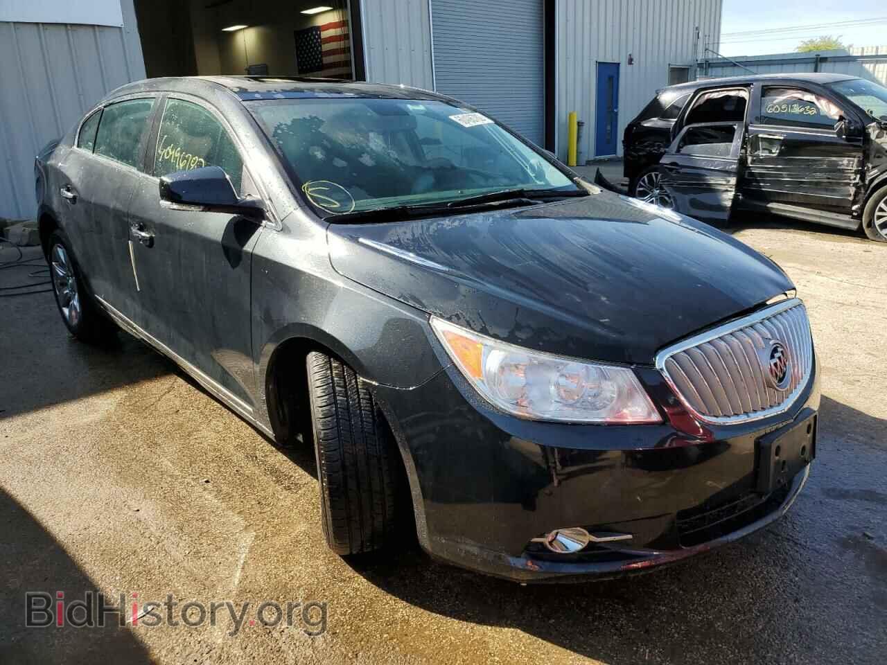 Photo 1G4GD5E36CF312016 - BUICK LACROSSE 2012