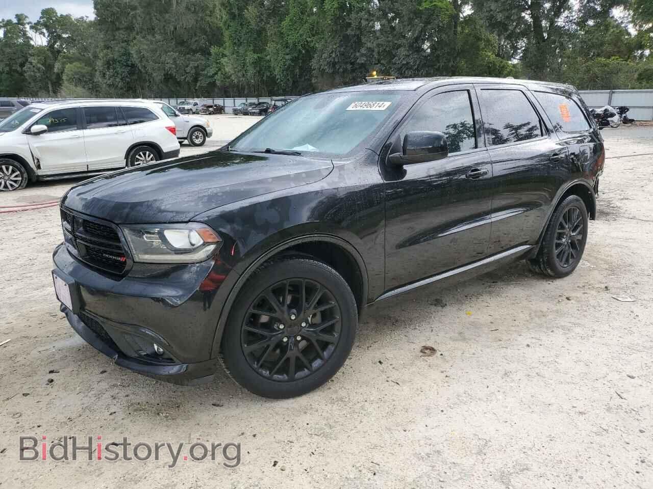 Фотография 1C4RDHAG9FC750414 - DODGE DURANGO 2015