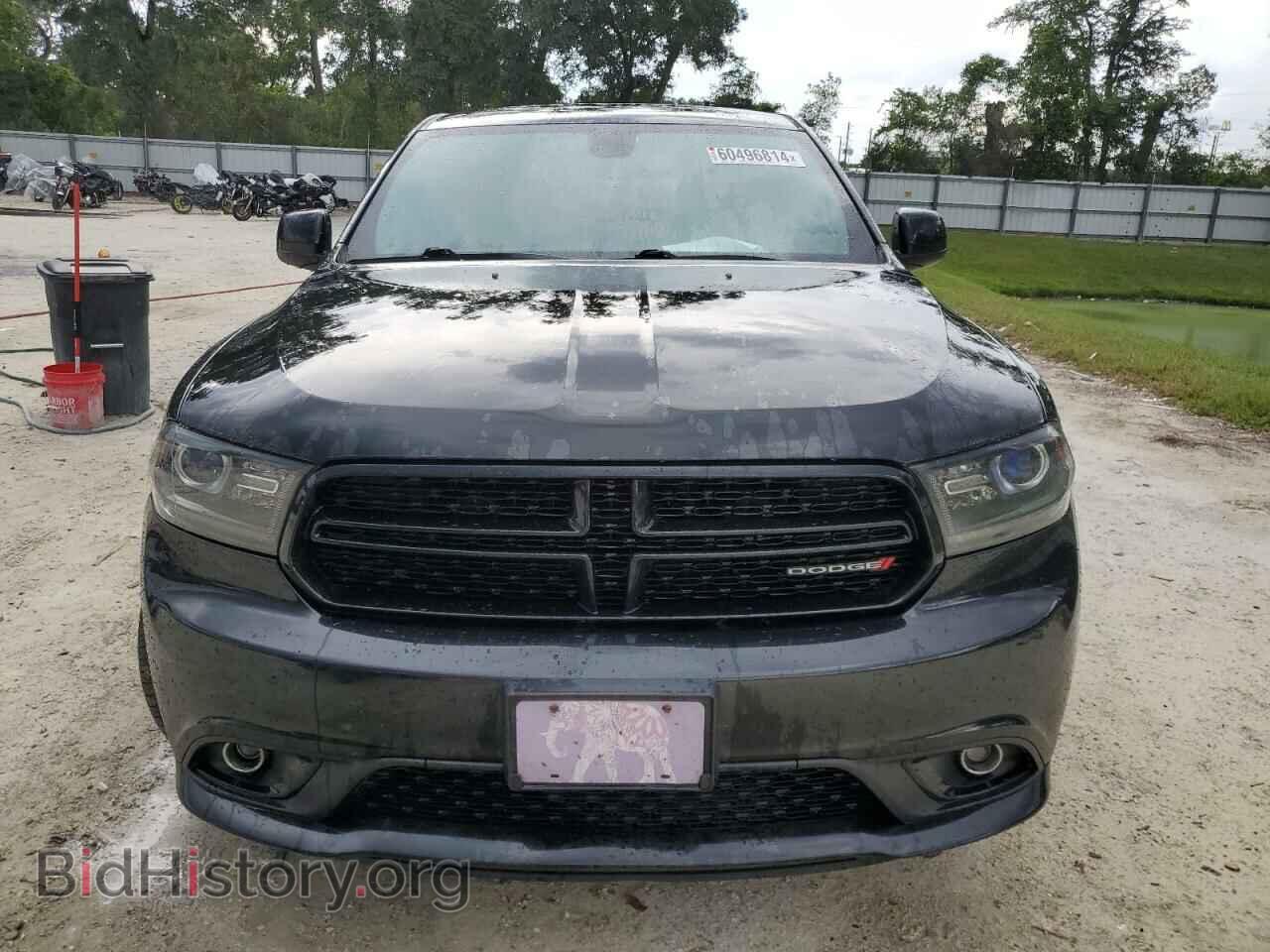 2015 DODGE DURANGO - VIN: 1C4RDHAG9FC750414 - Фото 5