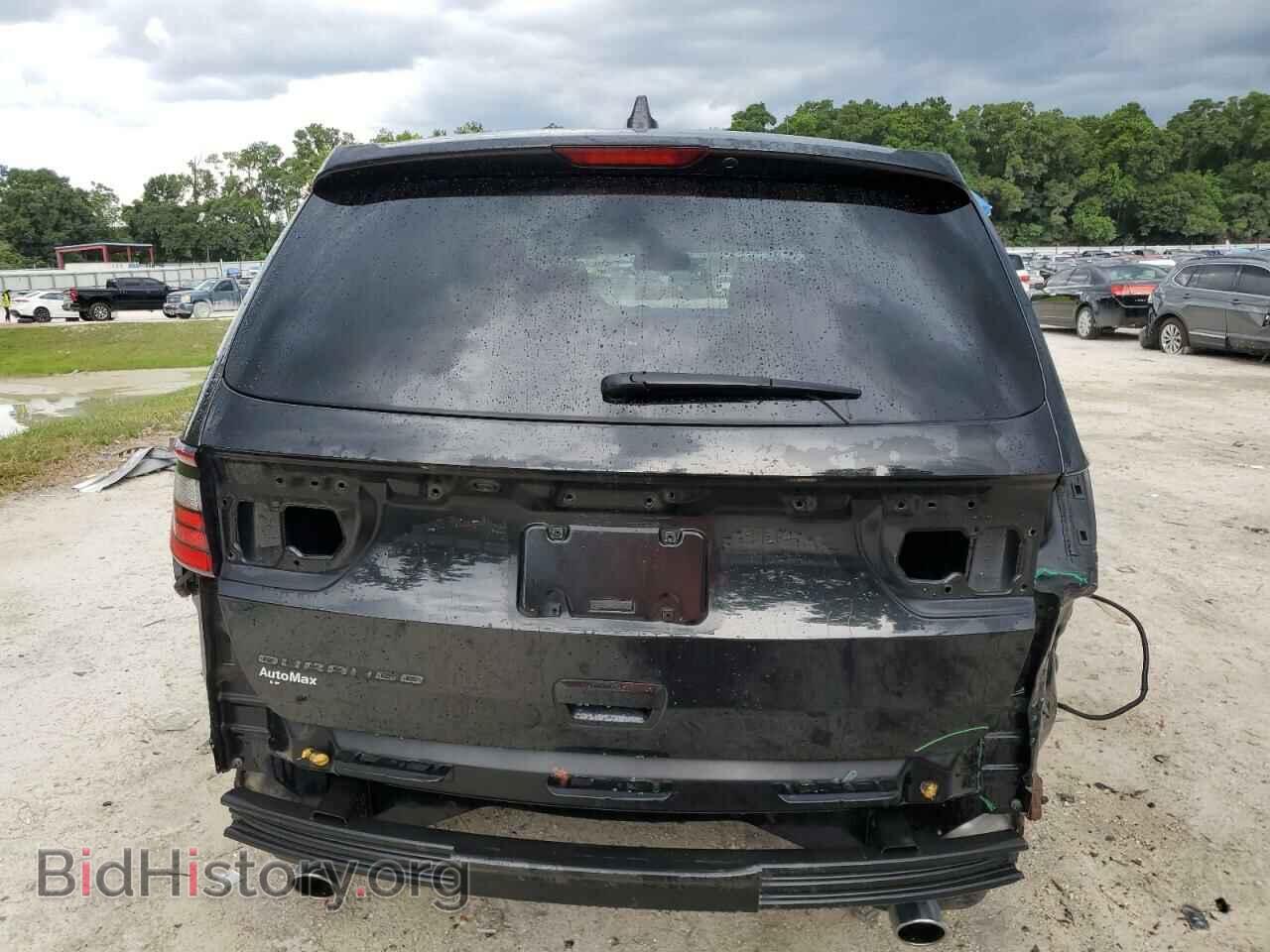 2015 DODGE DURANGO - VIN: 1C4RDHAG9FC750414 - Фото 6