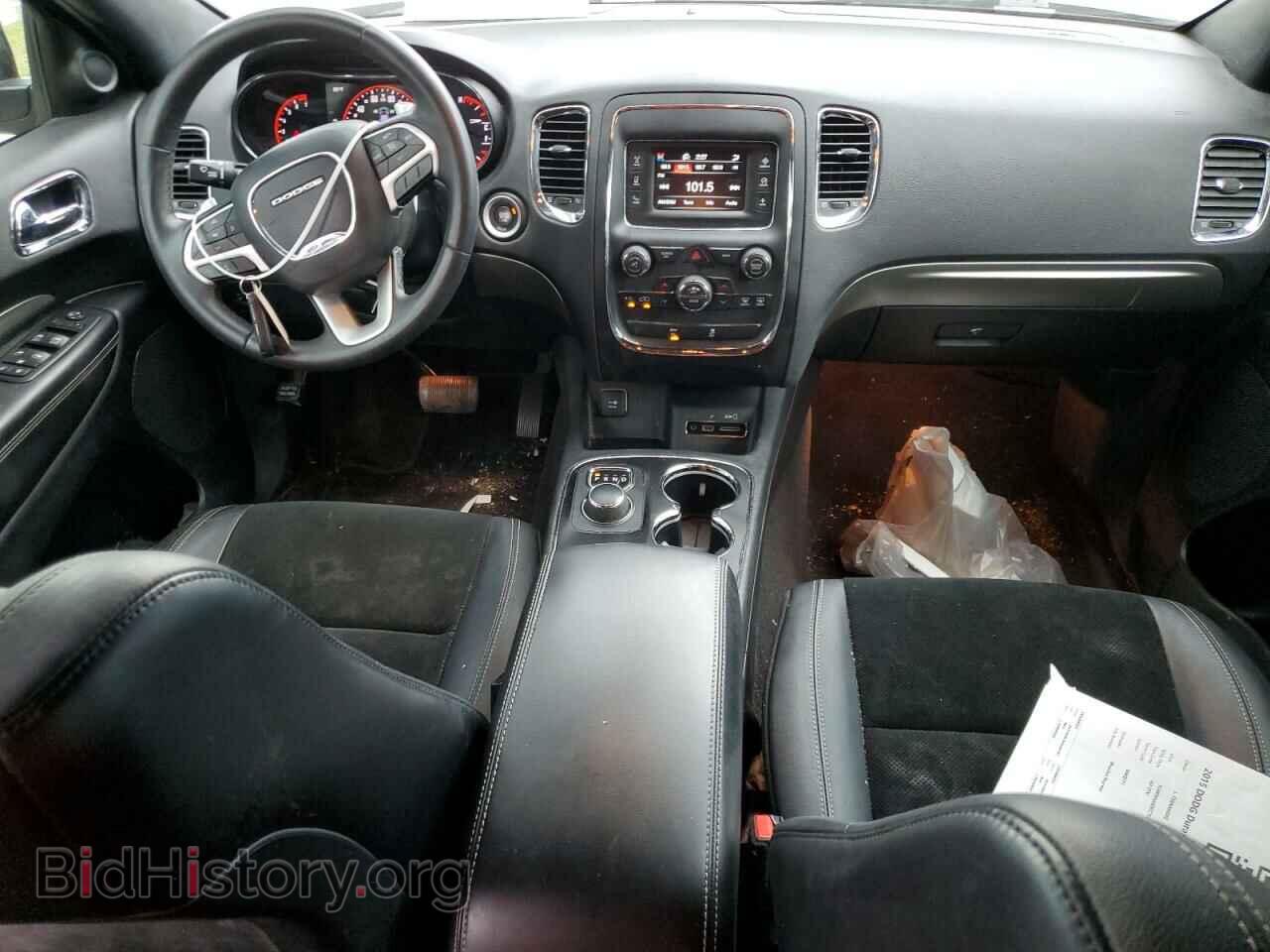 2015 DODGE DURANGO - VIN: 1C4RDHAG9FC750414 - Фото 8