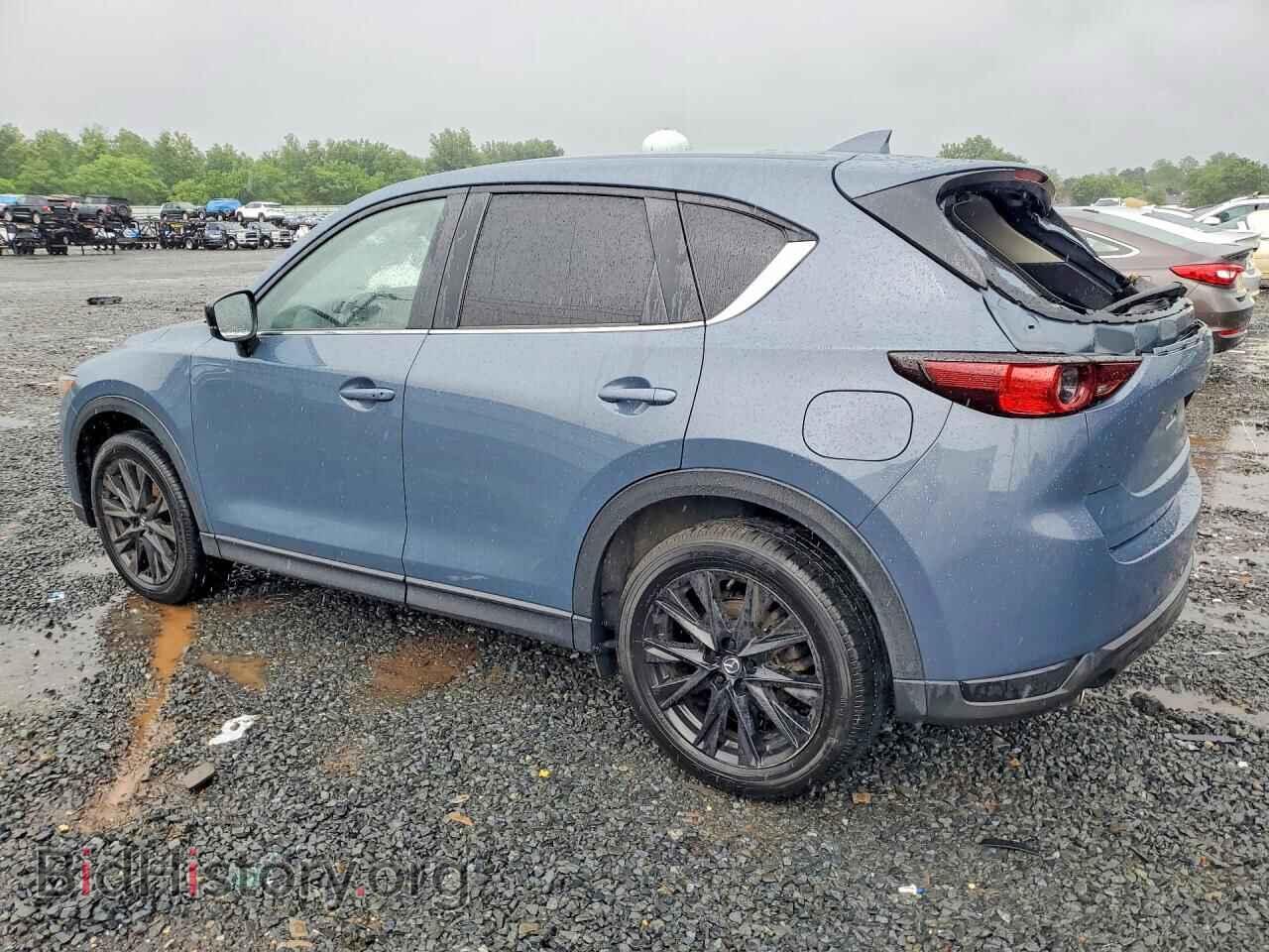 2021 MAZDA CX-5 - VIN: JM3KFBCM7M0433247 - Photo 2