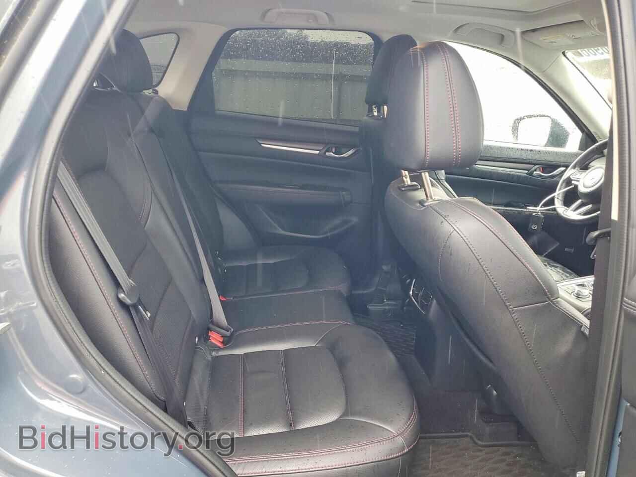 2021 MAZDA CX-5 - VIN: JM3KFBCM7M0433247 - Photo 11