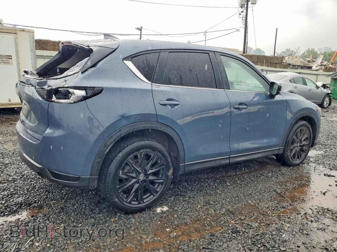 2021 MAZDA CX-5 - VIN: JM3KFBCM7M0433247 - Photo 3