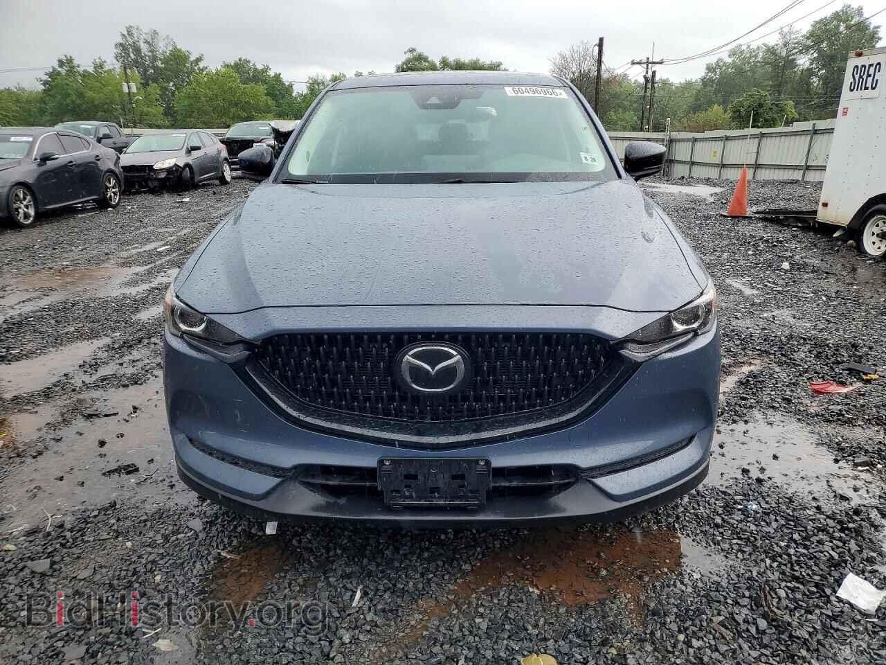 2021 MAZDA CX-5 - VIN: JM3KFBCM7M0433247 - Photo 5