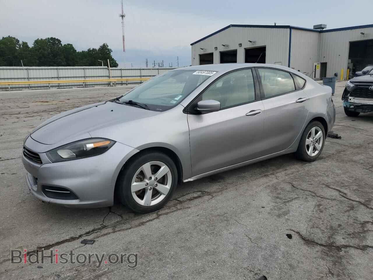 Фотография 1C3CDFBB7FD351058 - DODGE DART 2015