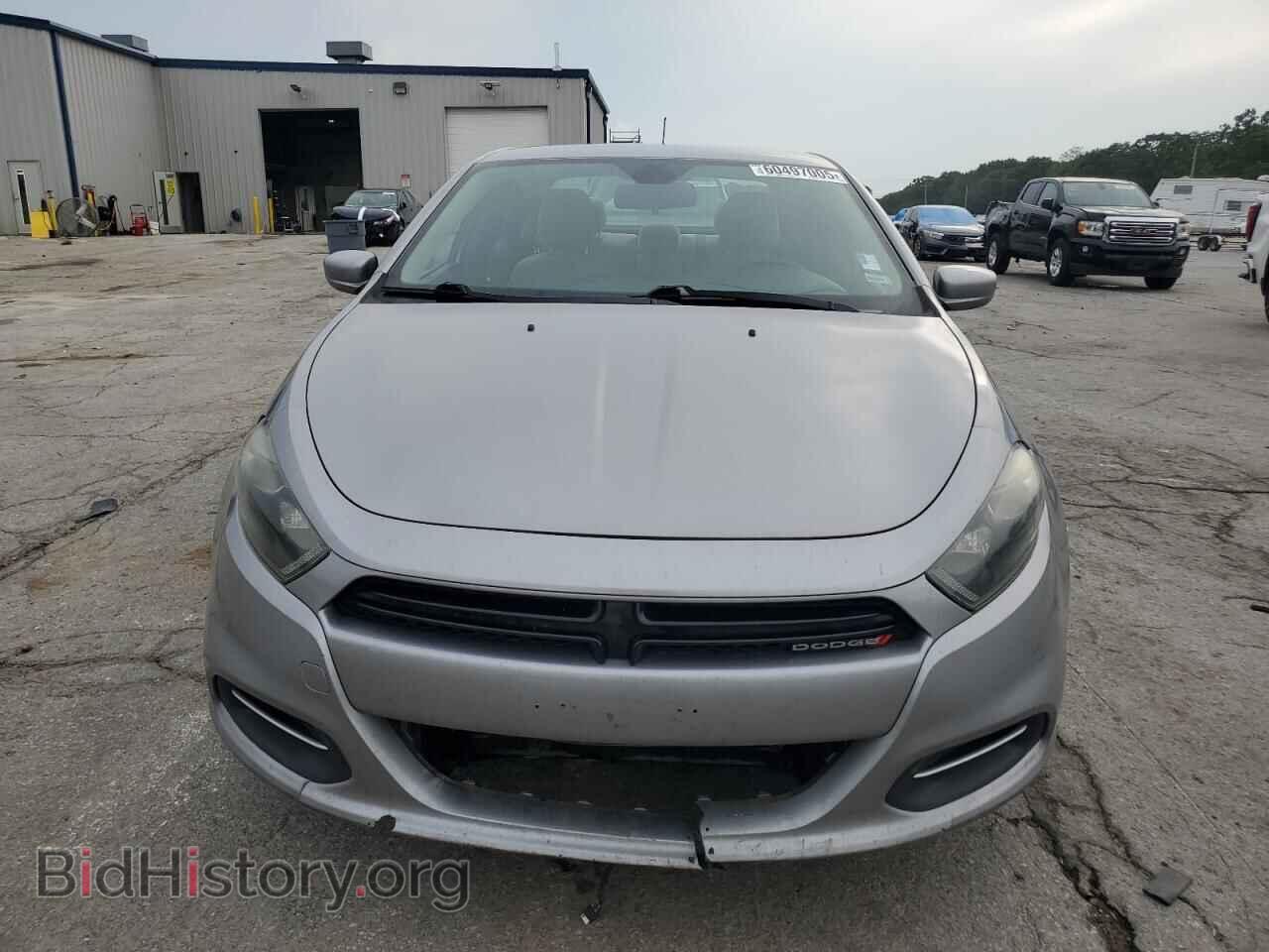 2015 DODGE DART - VIN: 1C3CDFBB7FD351058 - Фото 5