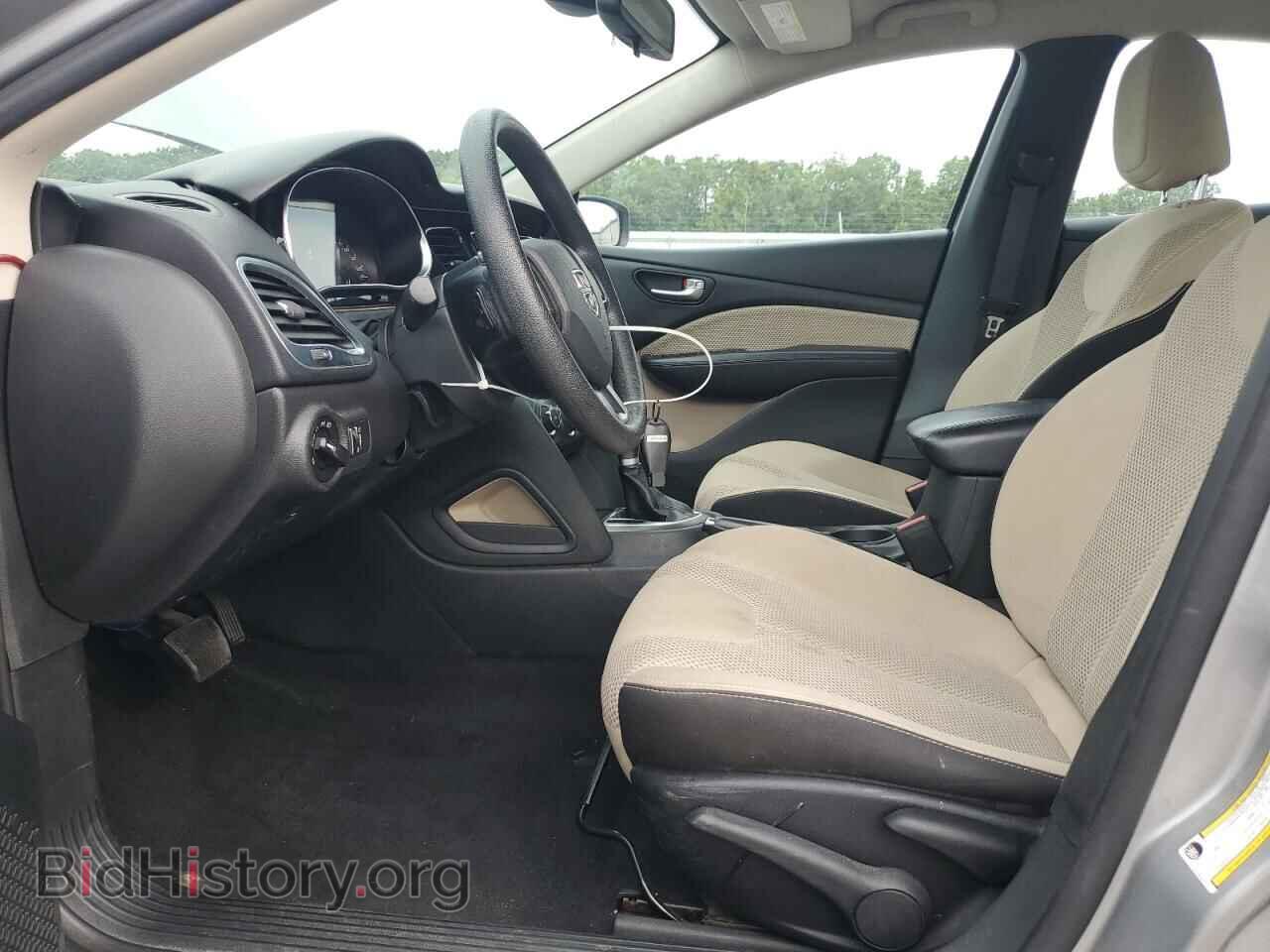 2015 DODGE DART - VIN: 1C3CDFBB7FD351058 - Фото 7