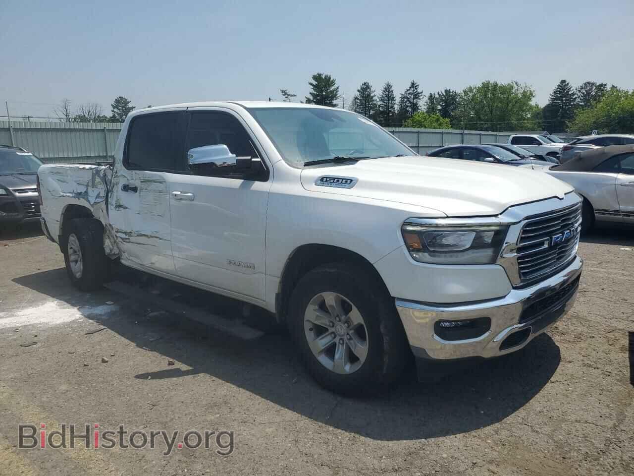 2023 RAM 1500 - VIN: 1C6SRFJT1PN655637 - Фото 3