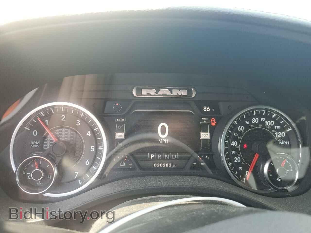 2023 RAM 1500 - VIN: 1C6SRFJT1PN655637 - Фото 8