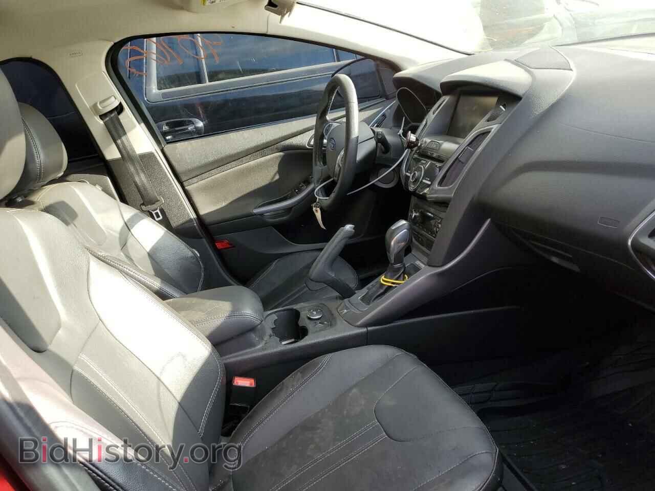 2014 FORD FOCUS - VIN: 1FADP3N28EL407939 - Фото 5