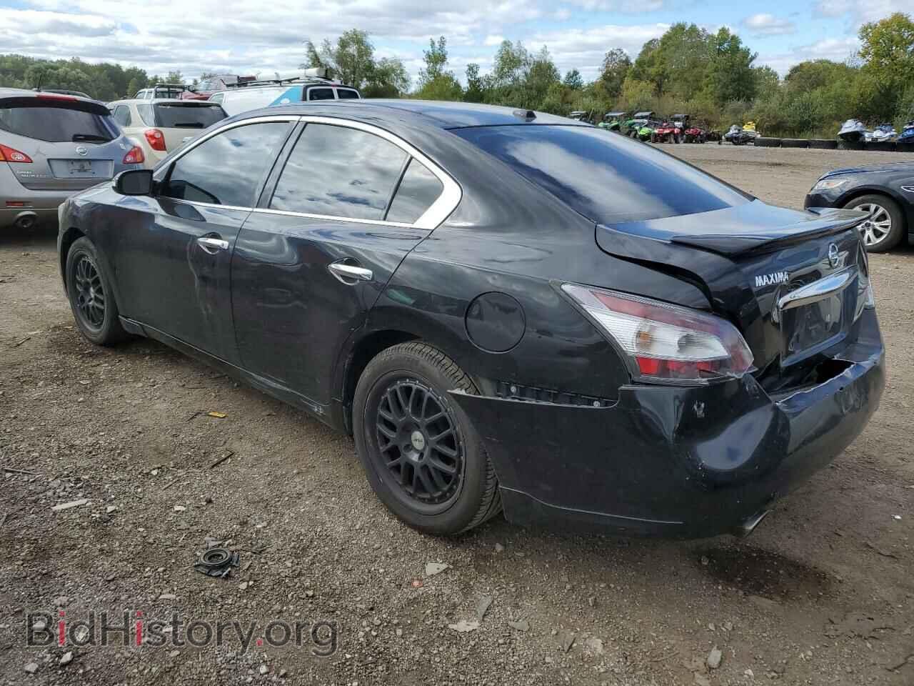 2012 NISSAN MAXIMA - VIN: 1N4AA5AP0CC830545 - Фото 9