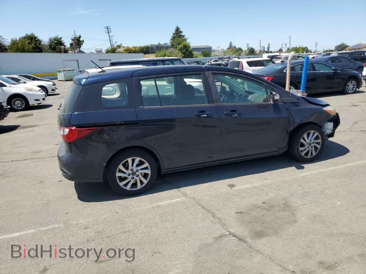 2014 MAZDA 5 - VIN: JM1CW2BL5E0177052 - Фото 3