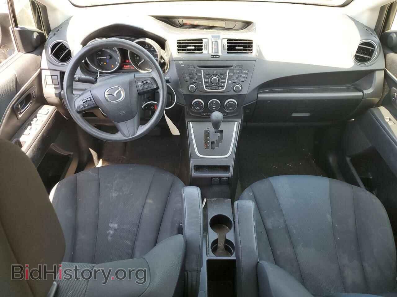 2014 MAZDA 5 - VIN: JM1CW2BL5E0177052 - Фото 8