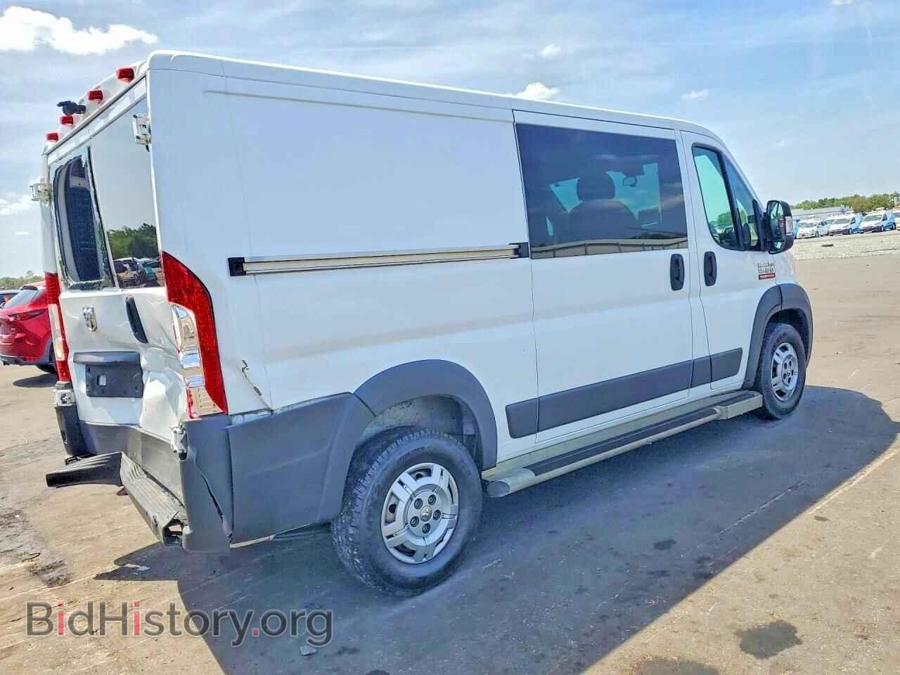 2017 RAM PROMASTER - VIN: 3C6TRVAG4HE525133 - Фото 3