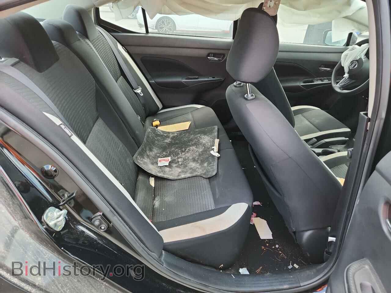 2021 NISSAN VERSA - VIN: 3N1CN8EVXML881853 - Фото 10