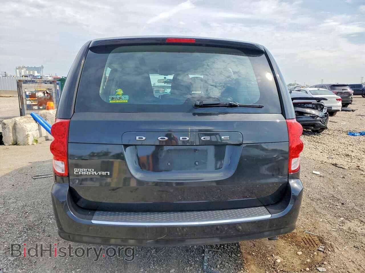 2016 DODGE CARAVAN - VIN: 2C4RDGBG3GR109938 - Photo 6