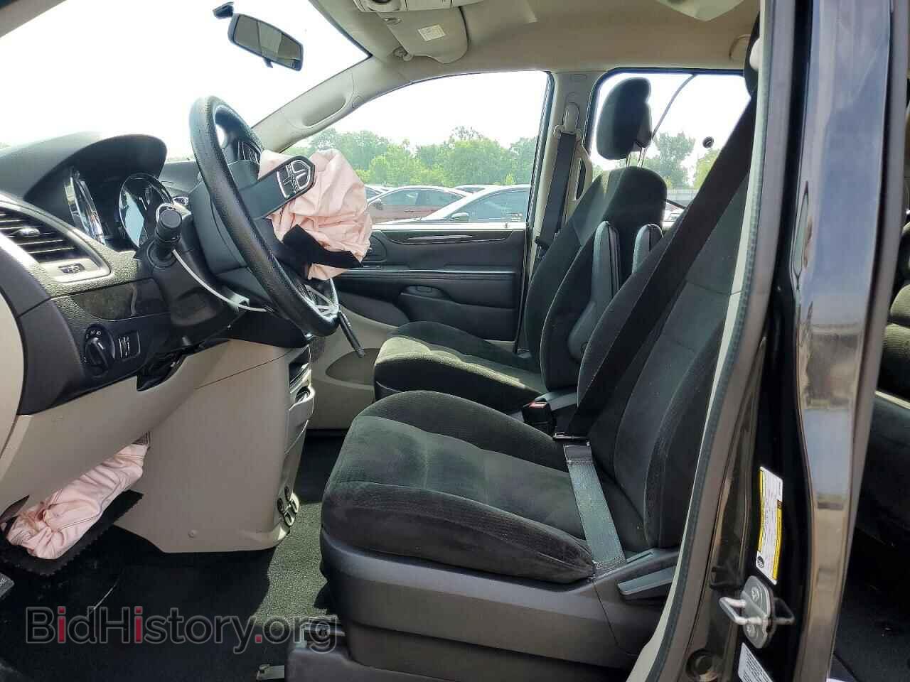 2016 DODGE CARAVAN - VIN: 2C4RDGBG3GR109938 - Photo 7