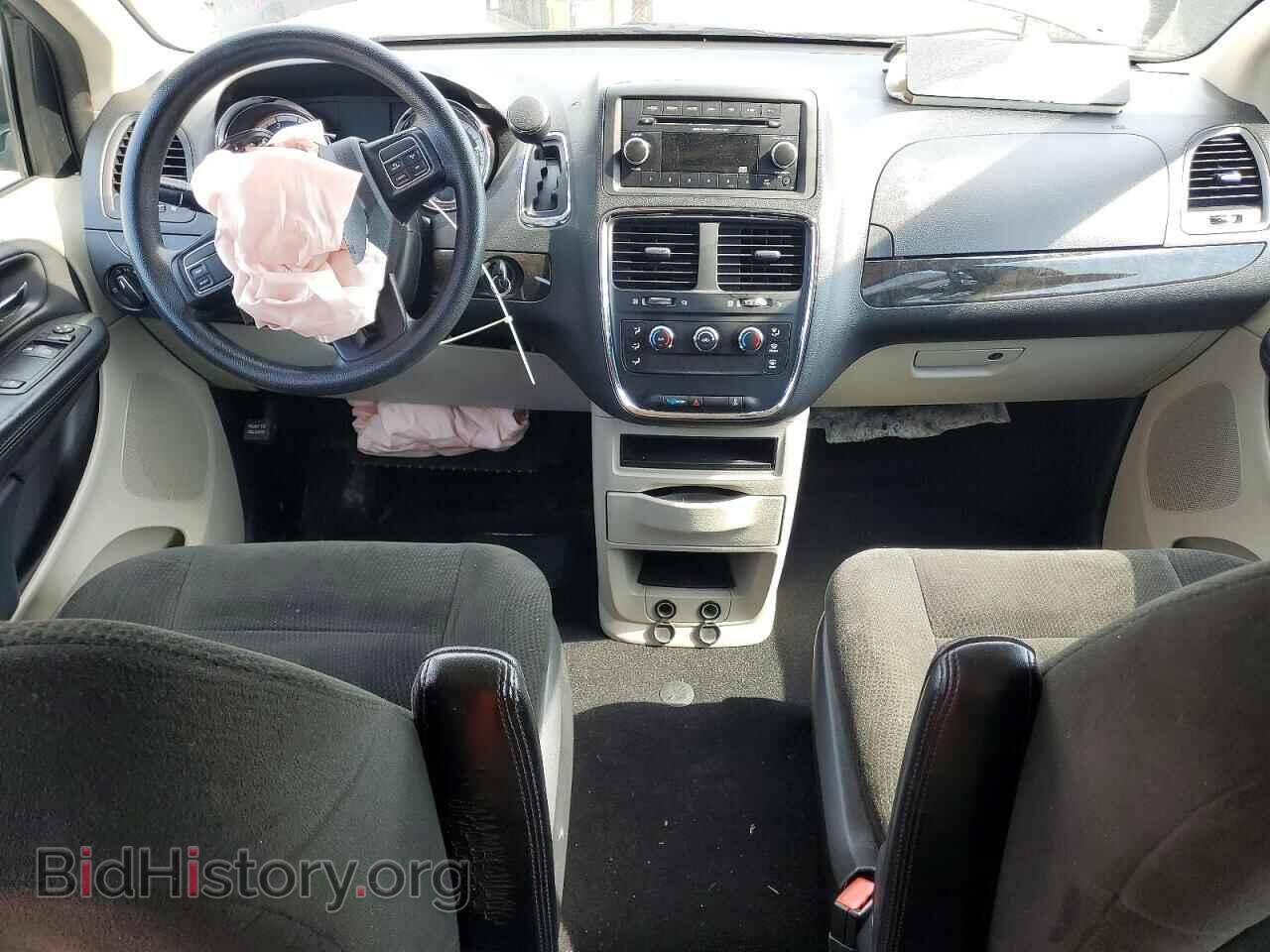 2016 DODGE CARAVAN - VIN: 2C4RDGBG3GR109938 - Photo 8