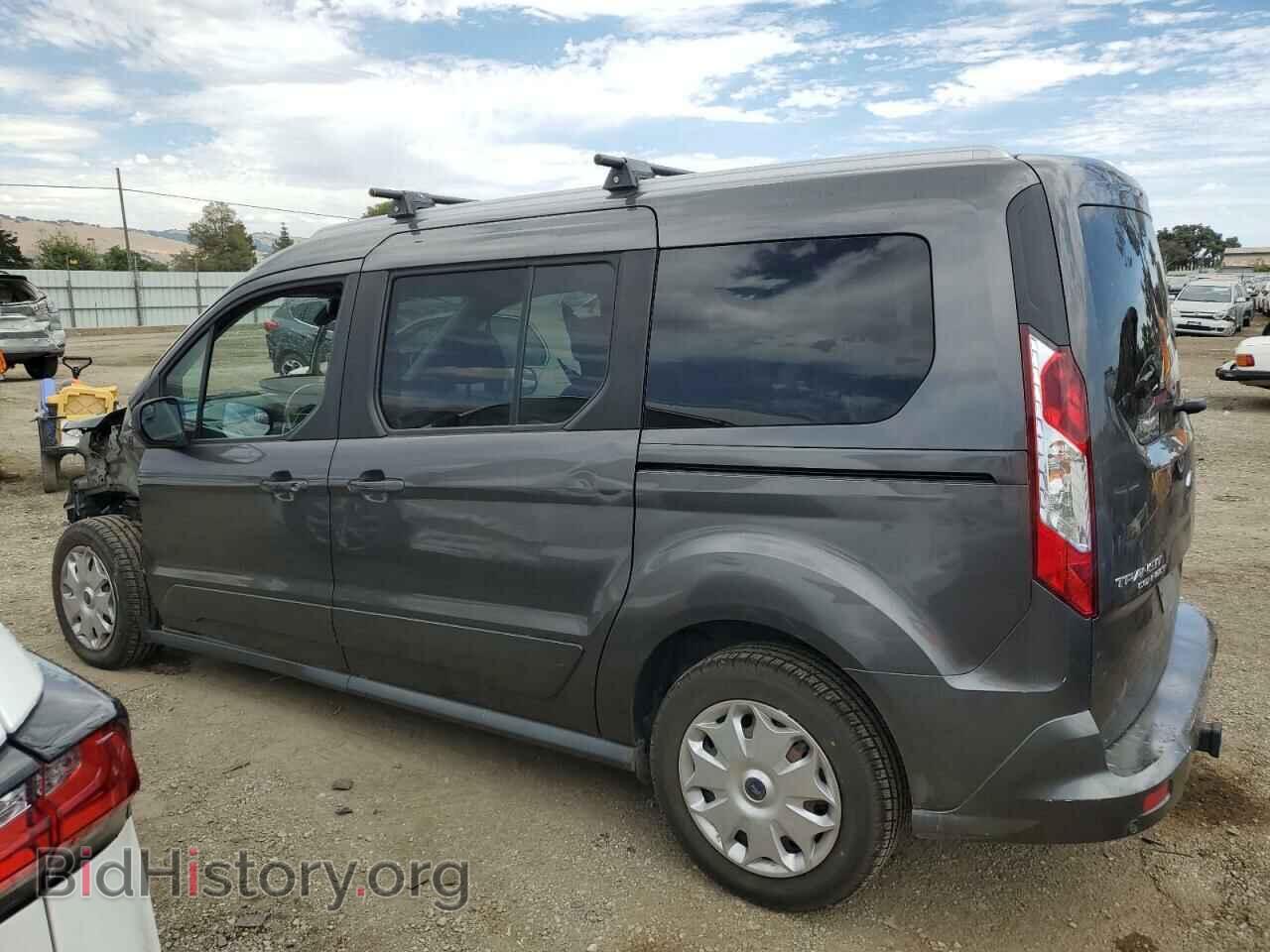 2017 FORD TRANSIT - VIN: NM0GE9F7XH1311916 - Фото 2