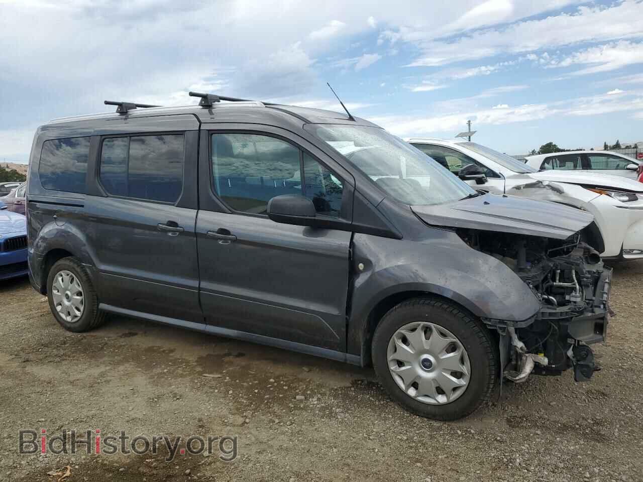 2017 FORD TRANSIT - VIN: NM0GE9F7XH1311916 - Фото 4