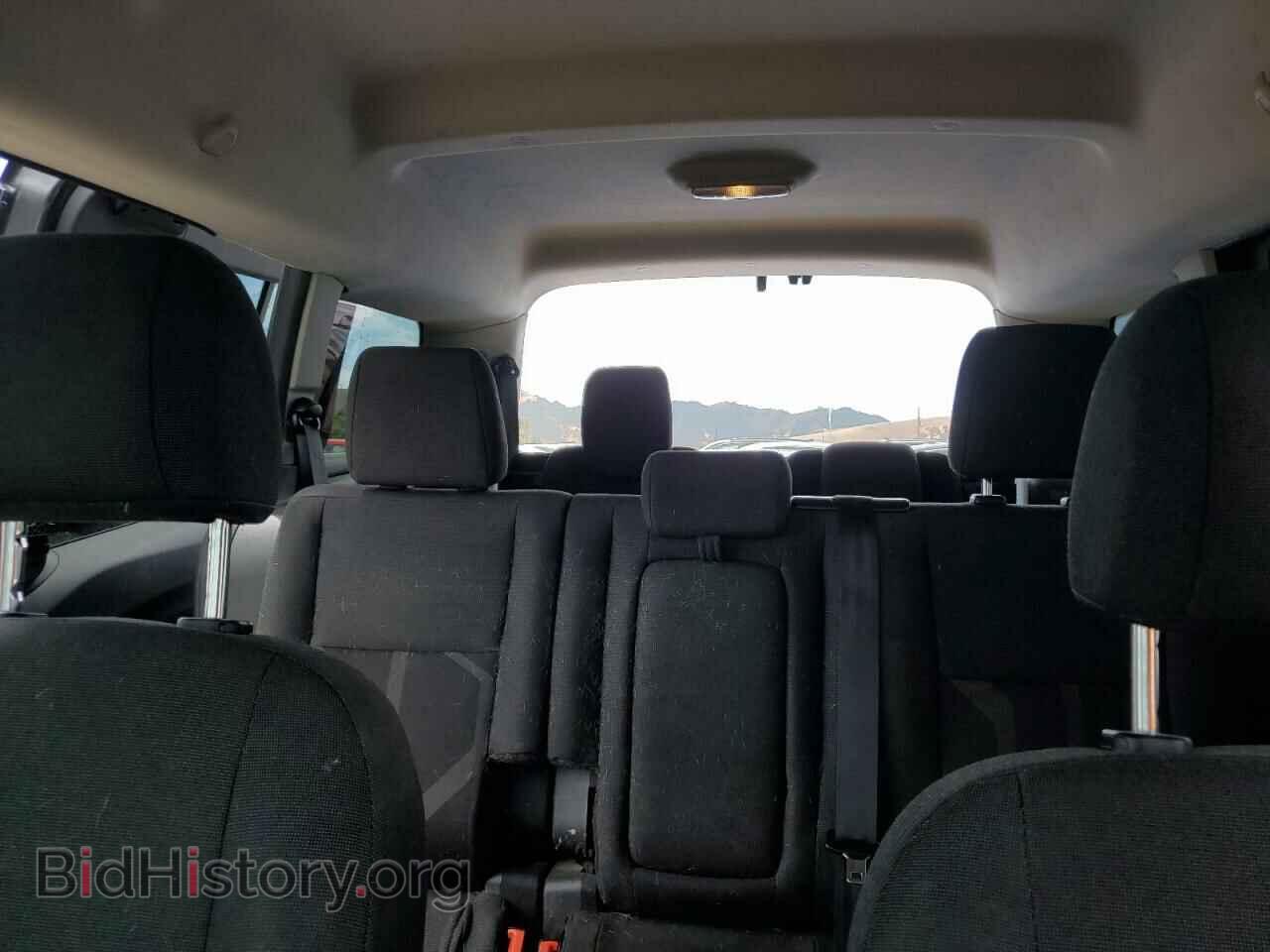 2017 FORD TRANSIT - VIN: NM0GE9F7XH1311916 - Фото 10