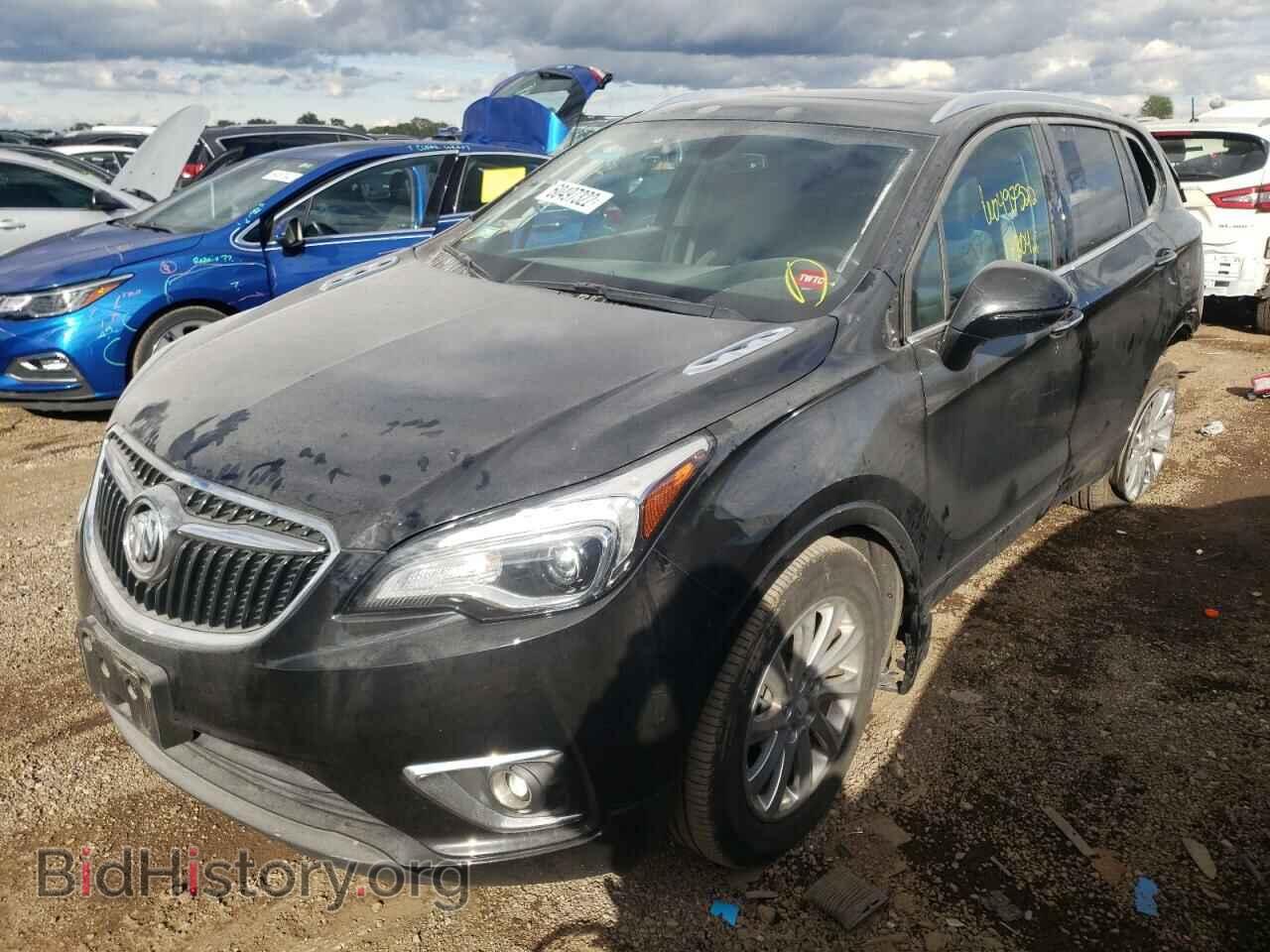 2020 BUICK ENVISION - VIN: LRBFXCSA7LD068563 - Photo 2