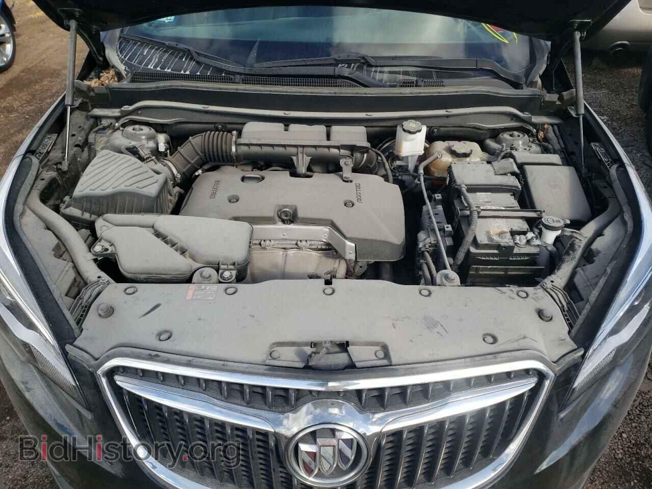 2020 BUICK ENVISION - VIN: LRBFXCSA7LD068563 - Photo 7
