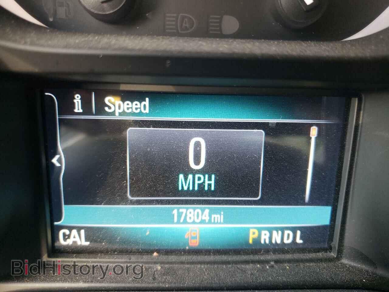 2020 BUICK ENVISION - VIN: LRBFXCSA7LD068563 - Photo 8