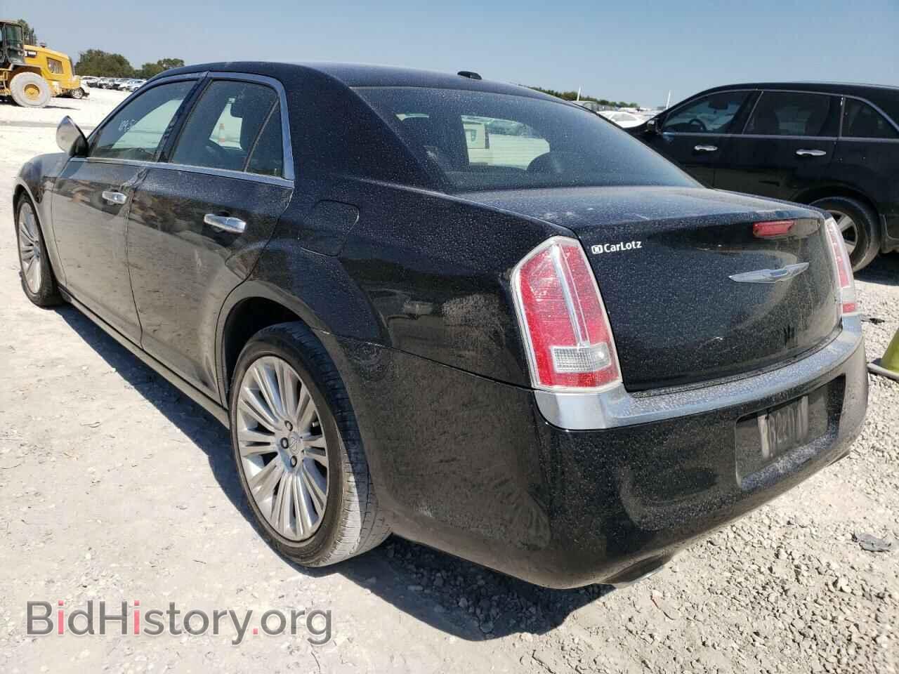 2012 CHRYSLER 300 - VIN: 2C3CCAPT9CH312297 - Фото 3