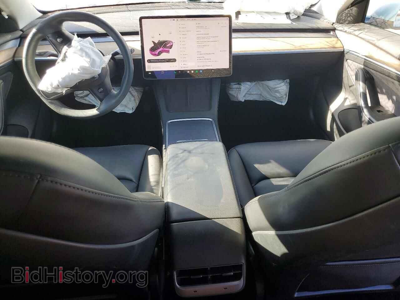 2021 TESLA MODEL 3 - VIN: 5YJ3E1EA5MF985585 - Photo 8