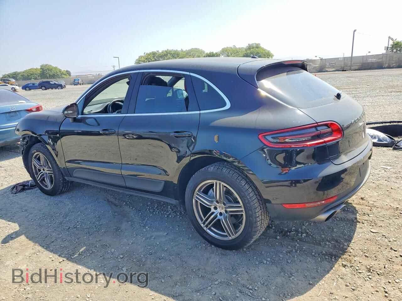 2017 PORSCHE MACAN - VIN: WP1AB2A51HLB14540 - Photo 2