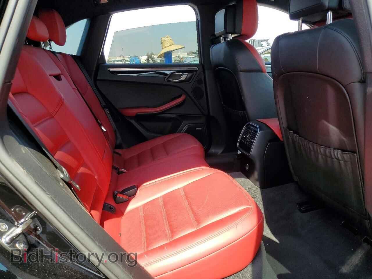 2017 PORSCHE MACAN - VIN: WP1AB2A51HLB14540 - Photo 11