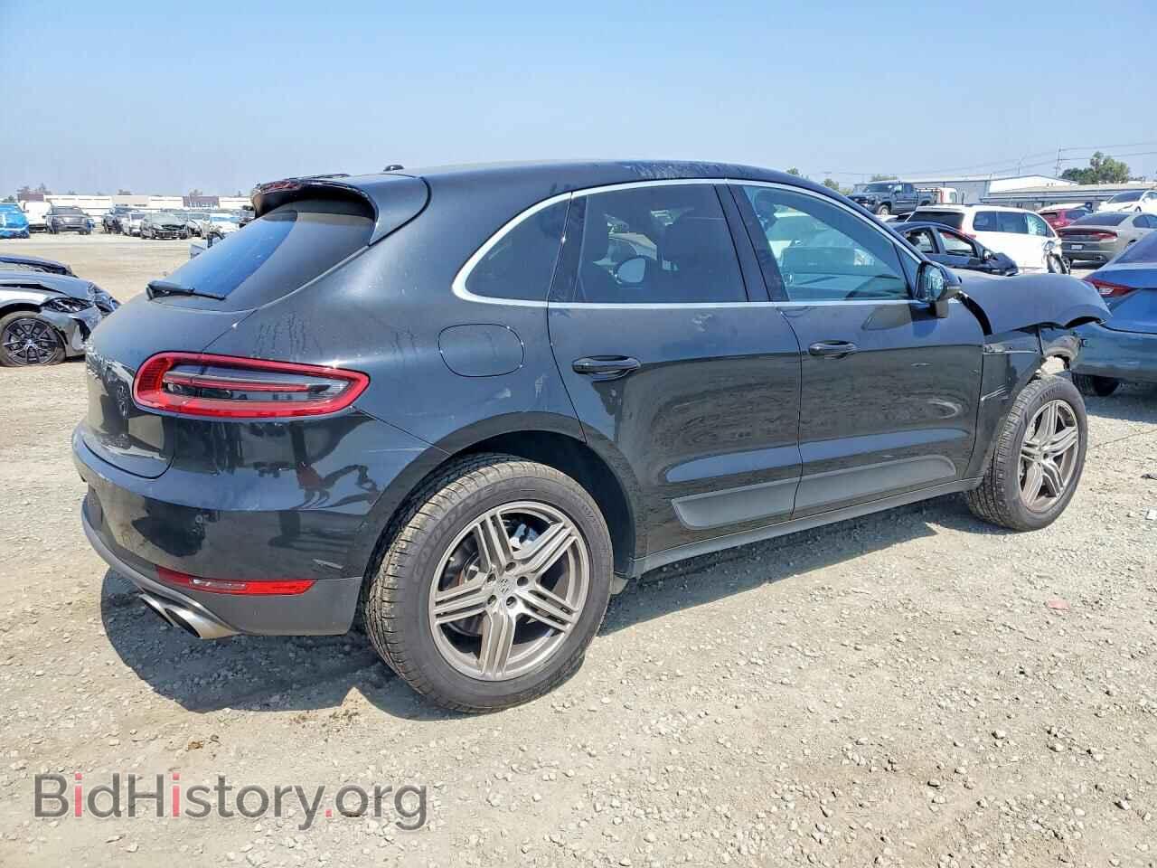 2017 PORSCHE MACAN - VIN: WP1AB2A51HLB14540 - Photo 3