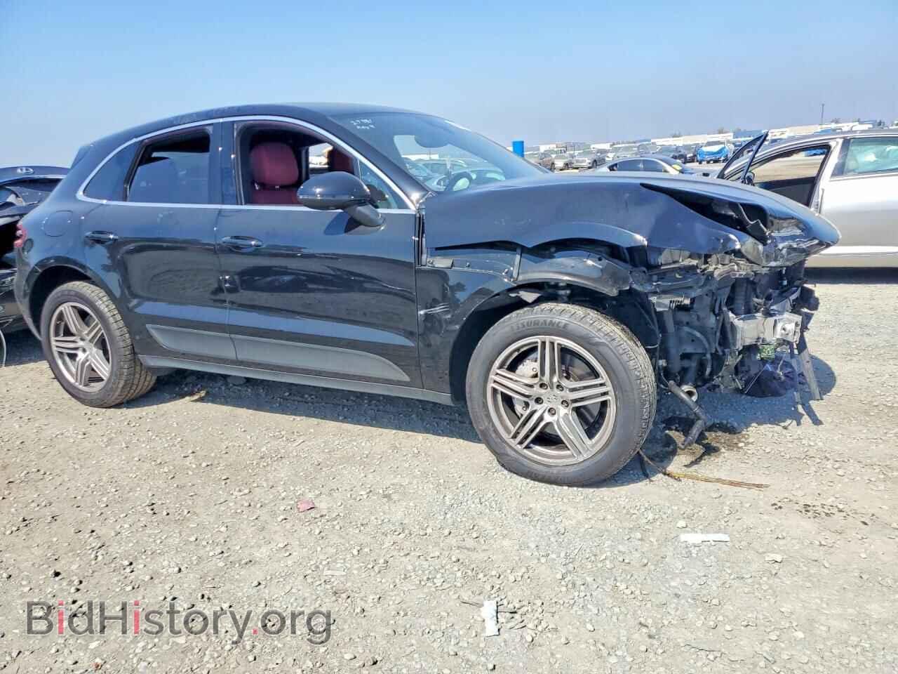 2017 PORSCHE MACAN - VIN: WP1AB2A51HLB14540 - Photo 4