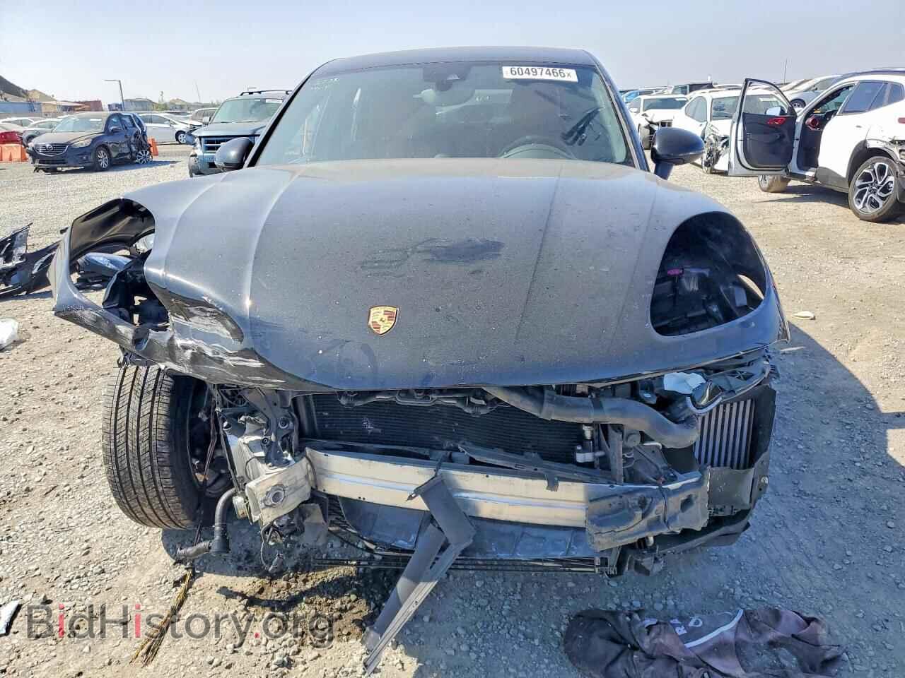 2017 PORSCHE MACAN - VIN: WP1AB2A51HLB14540 - Photo 5