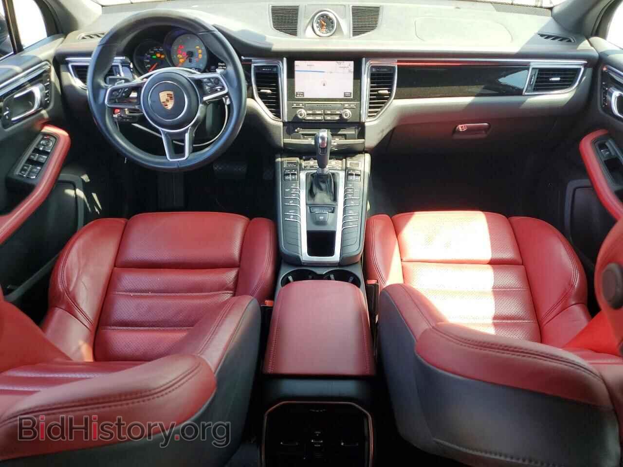 2017 PORSCHE MACAN - VIN: WP1AB2A51HLB14540 - Photo 8
