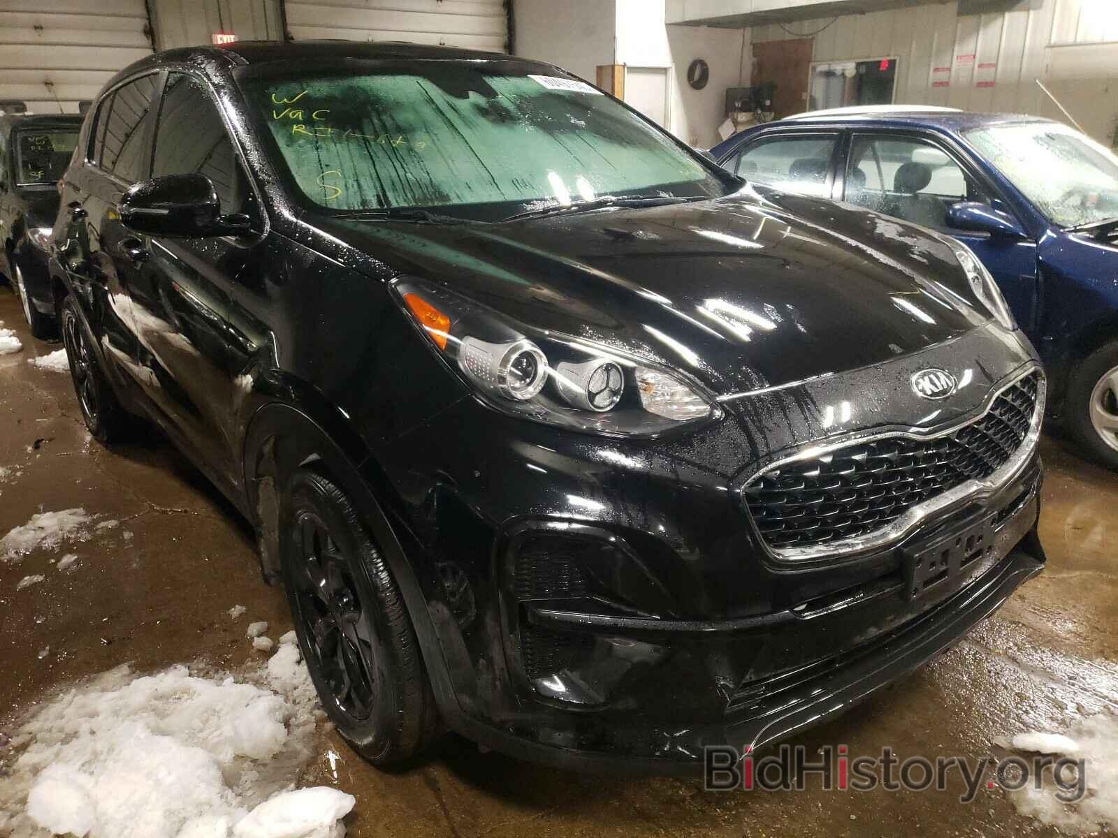 Photo KNDPM3ACXL7648020 - KIA SPORTAGE 2020