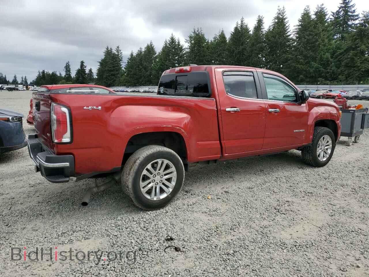 2015 GMC CANYON - VIN: 1GTG6CE39F1270042 - Фото 3