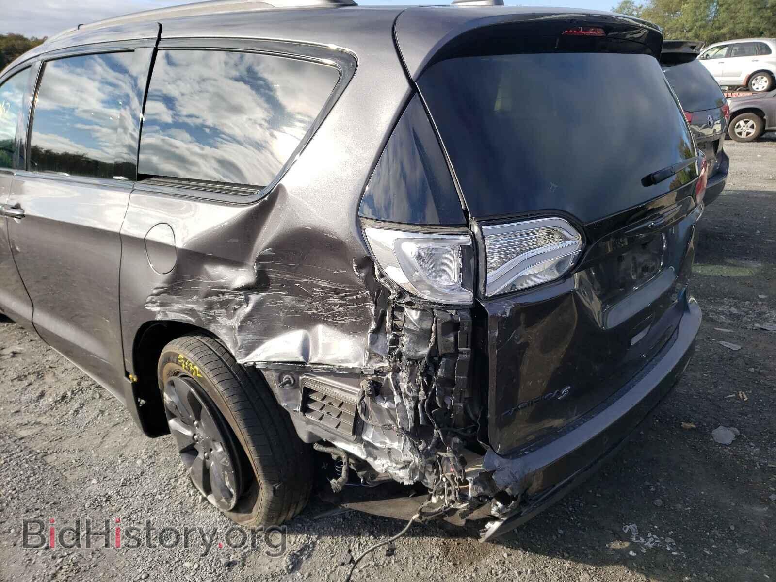 2019 CHRYSLER PACIFICA - VIN: 2C4RC1N78KR630223 - Фото 9