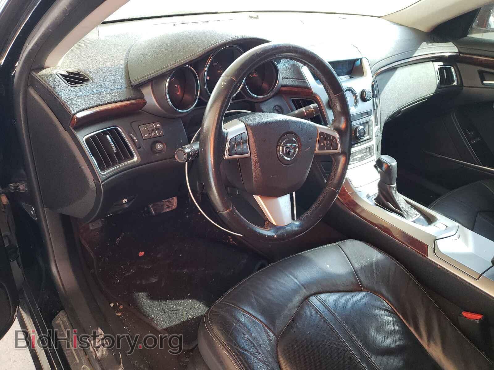 2012 CADILLAC CTS - VIN: 1G6DE5E58C0103355 - Фото 9