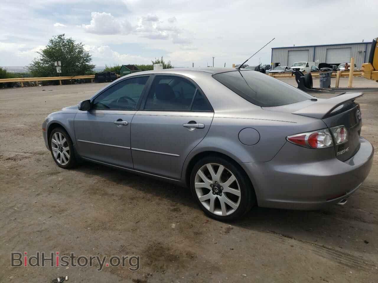 2006 MAZDA 6 - VIN: 1YVHP80D765M24443 - Фото 2