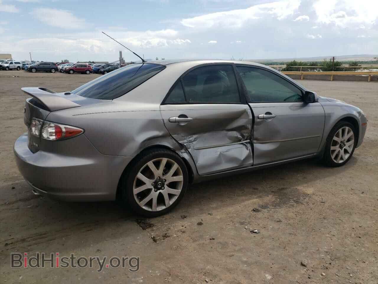 2006 MAZDA 6 - VIN: 1YVHP80D765M24443 - Фото 3