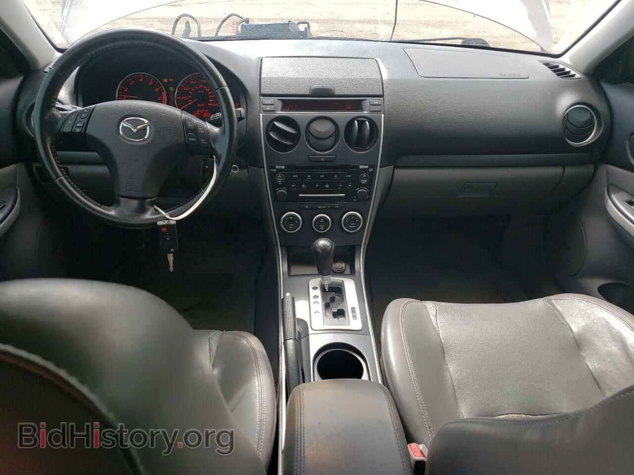 2006 MAZDA 6 - VIN: 1YVHP80D765M24443 - Фото 8