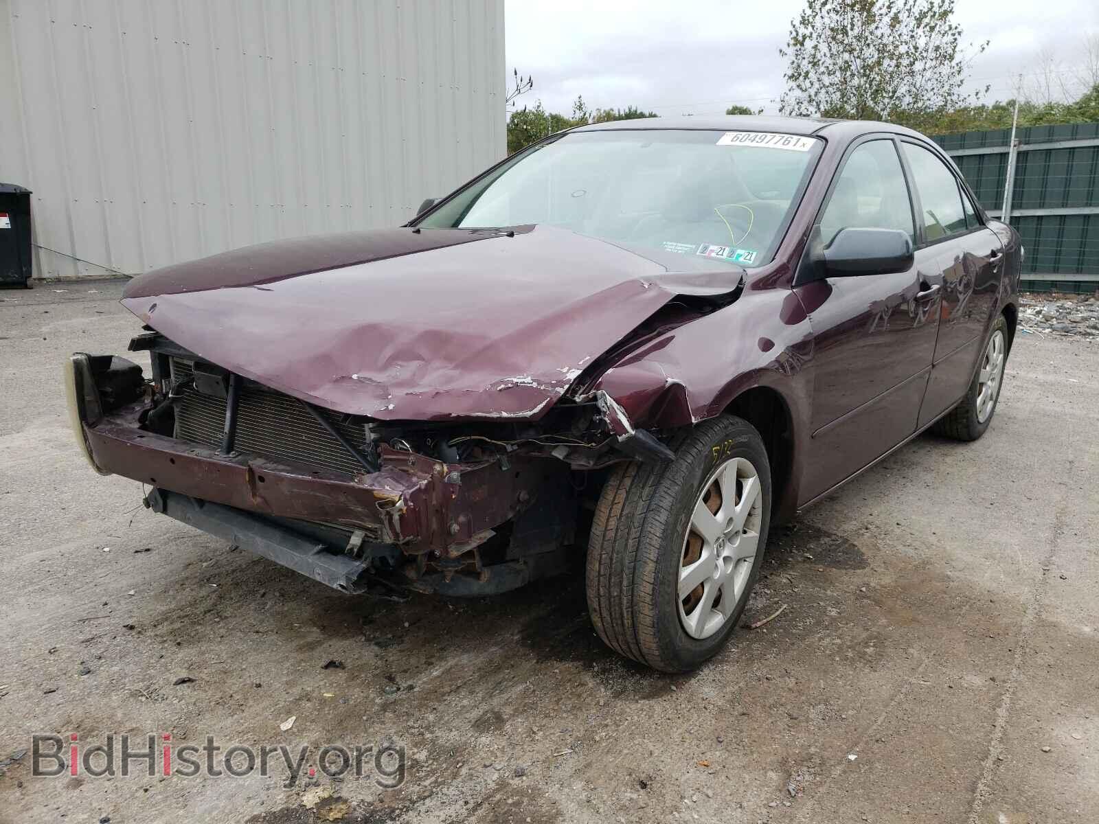 2006 MAZDA 6 - VIN: 1YVHP80C265M71001 - Фото 2